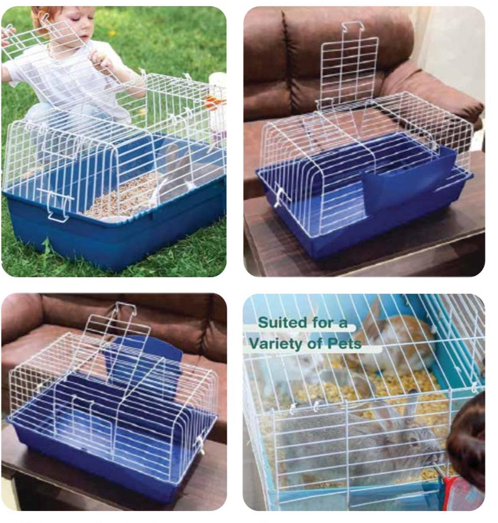قفص أرانب و الحيوانات الصغيرة ٦ حبات Rabbit & small animal cage 6 pieces