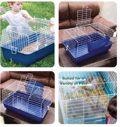 قفص أرانب و الحيوانات الصغيرة ٦ حبات Rabbit & small animal cage 6 pieces