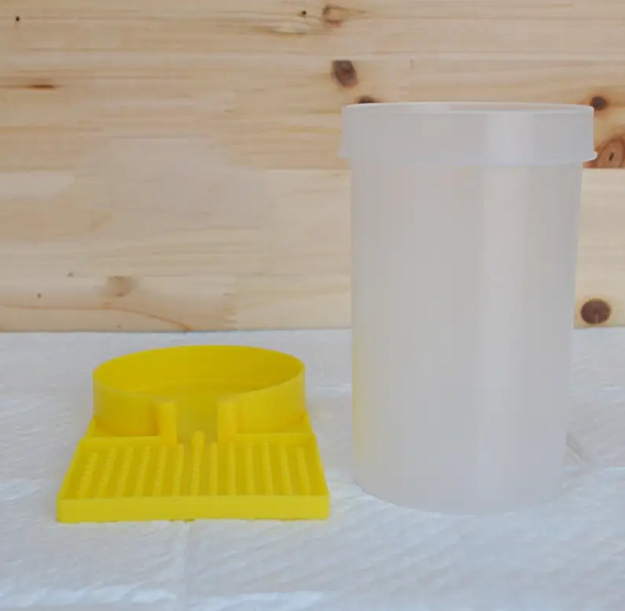 5pcs Anti-Drowning Chicken Water Dispenser - مشربيات صيصان ممتازه لمنع الغرق عدد ٥