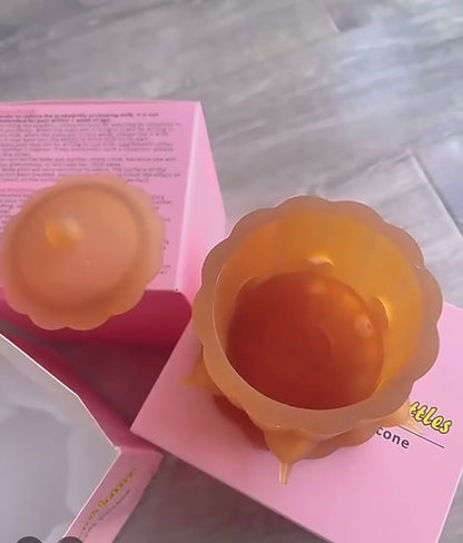 Youngsters feeder puppy Nipple bowlرضاعه سيليكون لصغار الكلاب او القطط